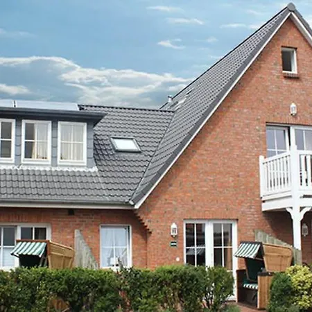 Appartement Muschel Ist Ein Kleines Gemutliches Feriendomizil Fur 2 Personen Im Haus Vogelsang. Westerland