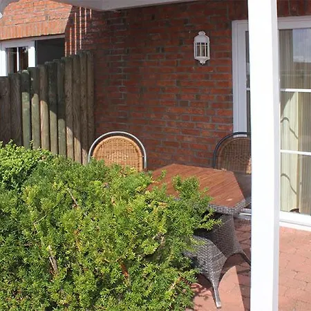 Muschel Ist Ein Kleines Gemutliches Feriendomizil Fur 2 Personen Im Haus Vogelsang. Appartement Westerland